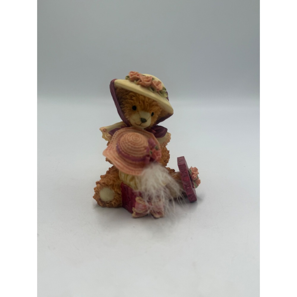 Bainbridge Bears Faye Making Memories Carlton Cards Limited Edition Figurine